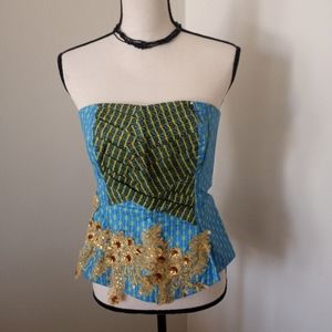 Bustier handmade